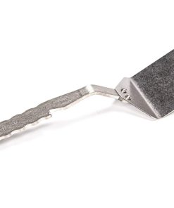 GrillToolz: Espátula - Volteador de Hamburguesas,