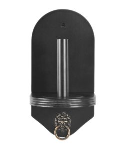 Porta Tiza de Cono de Madera para Mesa de Billar/Pool de