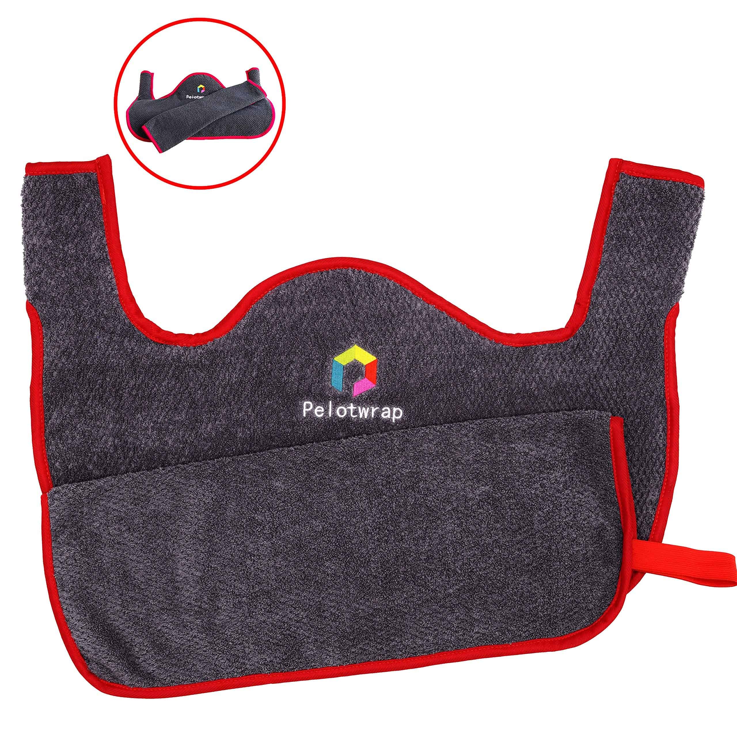 Toalla de Protección para Manillar SinMan Compatible con la - Imagen 9