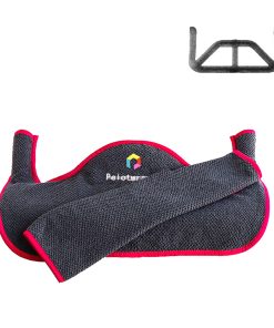 Toalla Protectora de Manillar SinMan Compatible con