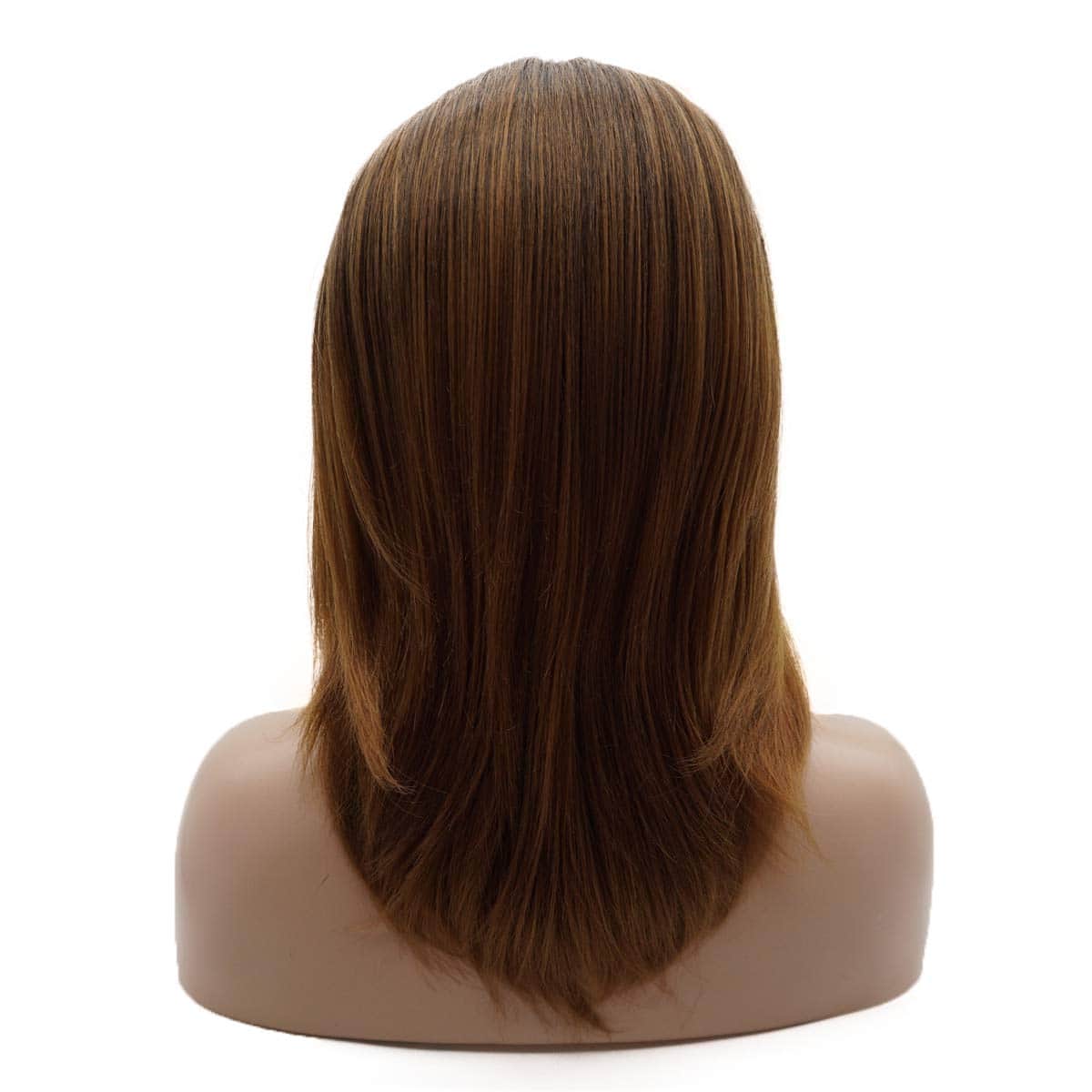 Pelucas de Encaje Sintético Lushy Hair Rectas Largo de - Imagen 5