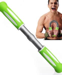 Entrenador de Brazo Mini Twister de Steelway, Barra de