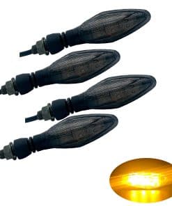 Luces intermitentes LED para motocicleta Accesorios para