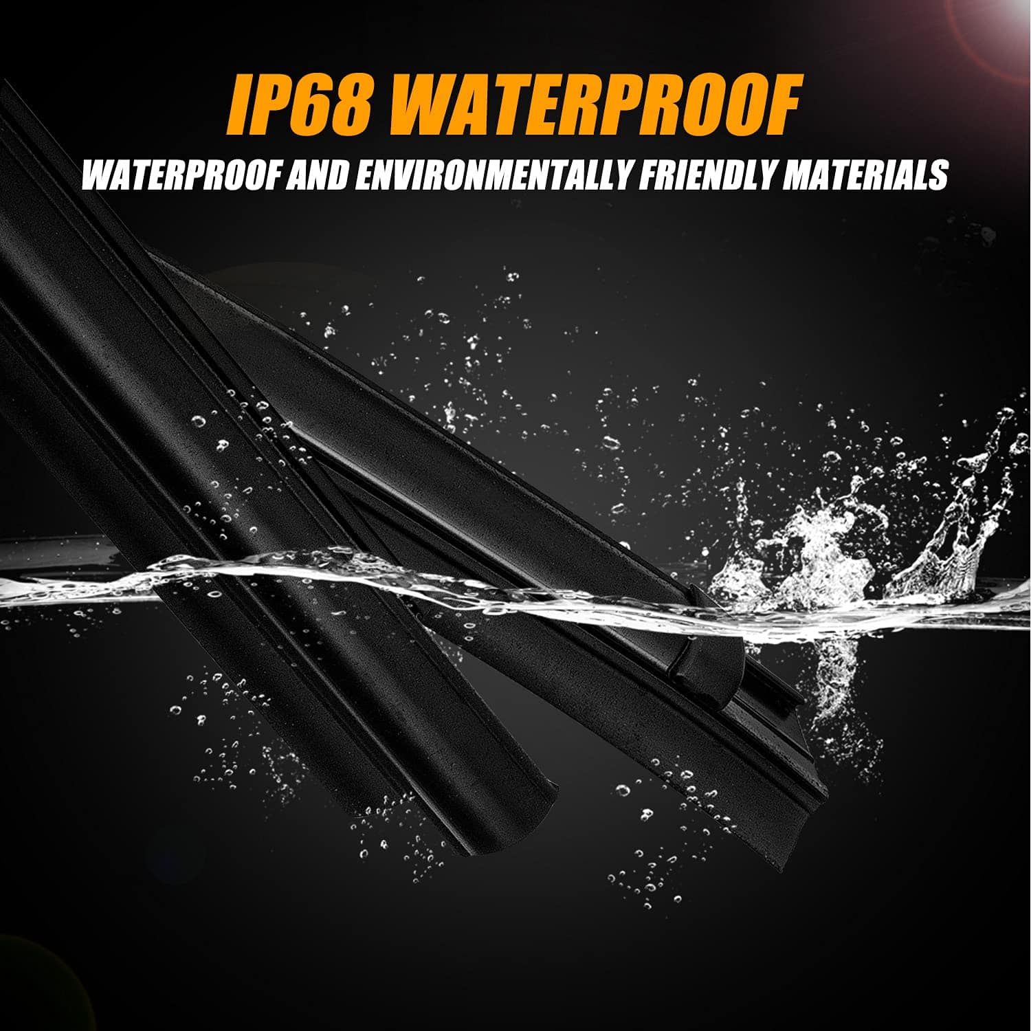 RANSOTO Moldura de Junta de Goma para Ventana Compatible - Imagen 4