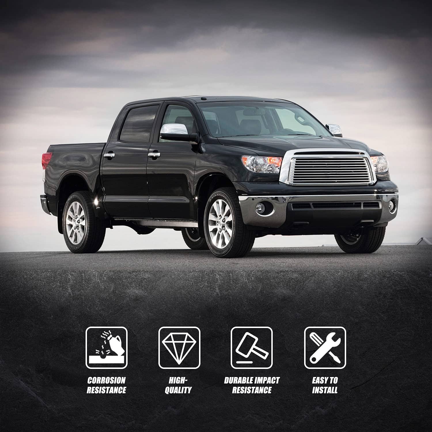 RANSOTO Moldura de Junta de Goma para Ventana Compatible - Imagen 7