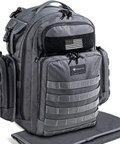 Bolso de Pañales para Papá, Mochila de Pañales para Hombres