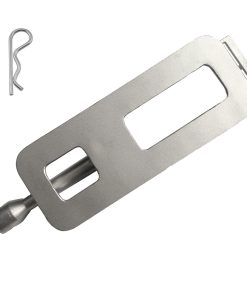 Quemador de Parrilla de Acero Inoxidable Fundido 304