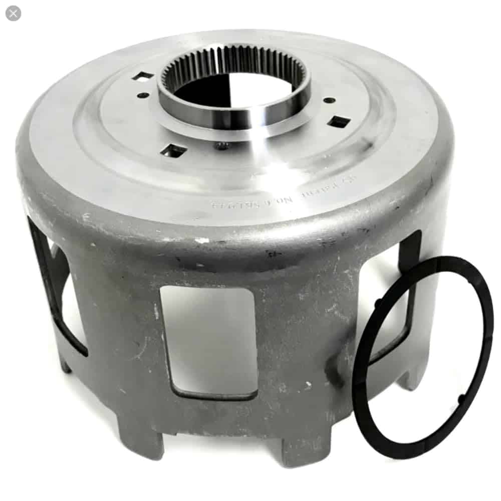 Shell, Nuevo 700-R4/4L60E/4L65E Reaction Sun (Diseño