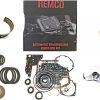 Kit de Transmisión Reacondicinada 4R70W (97-03) con kit de