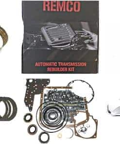 Kit de Transmisión Reacondicinada 4R70W (97-03) con kit de