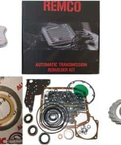 KIT DE TRANSMISIÓN RECONSTRUIDA 4R75W(04-UP) CON JUEGO DE