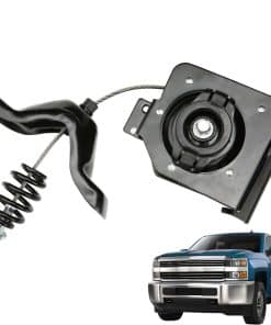 Portaequipajes de repuesto para llanta de repuesto MITZONE