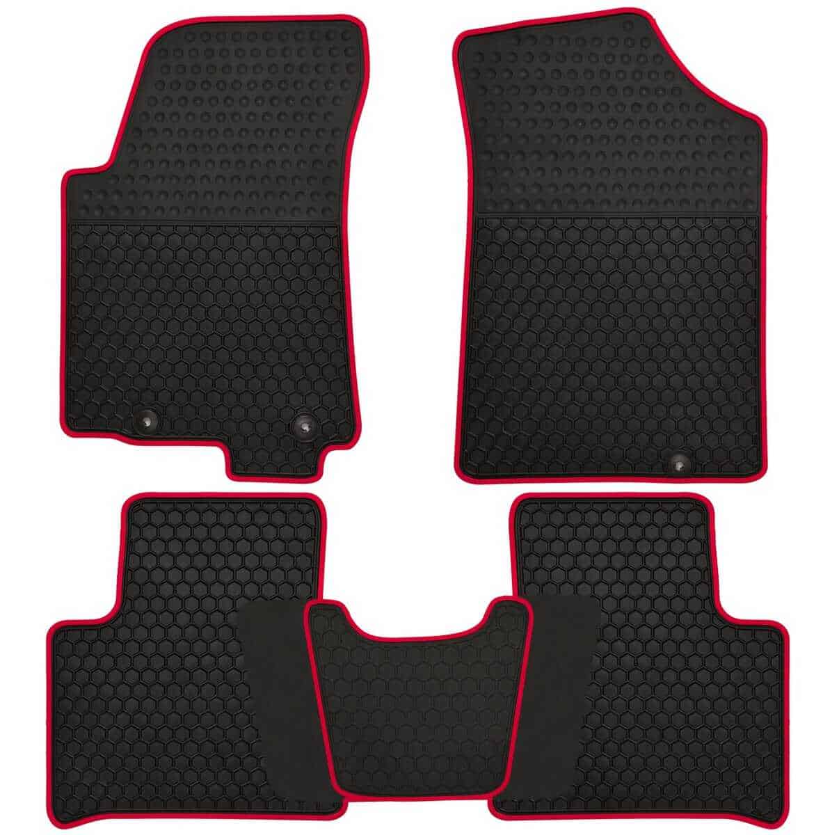 Tapetes para Piso de Auto Megiteller a la medida para