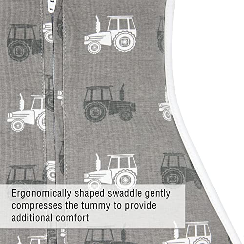 Manta envolvente para bebé Woombie Original - Algodón suave - Imagen 11