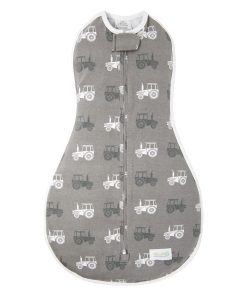 Manta envolvente para bebé Woombie Original - Algodón suave