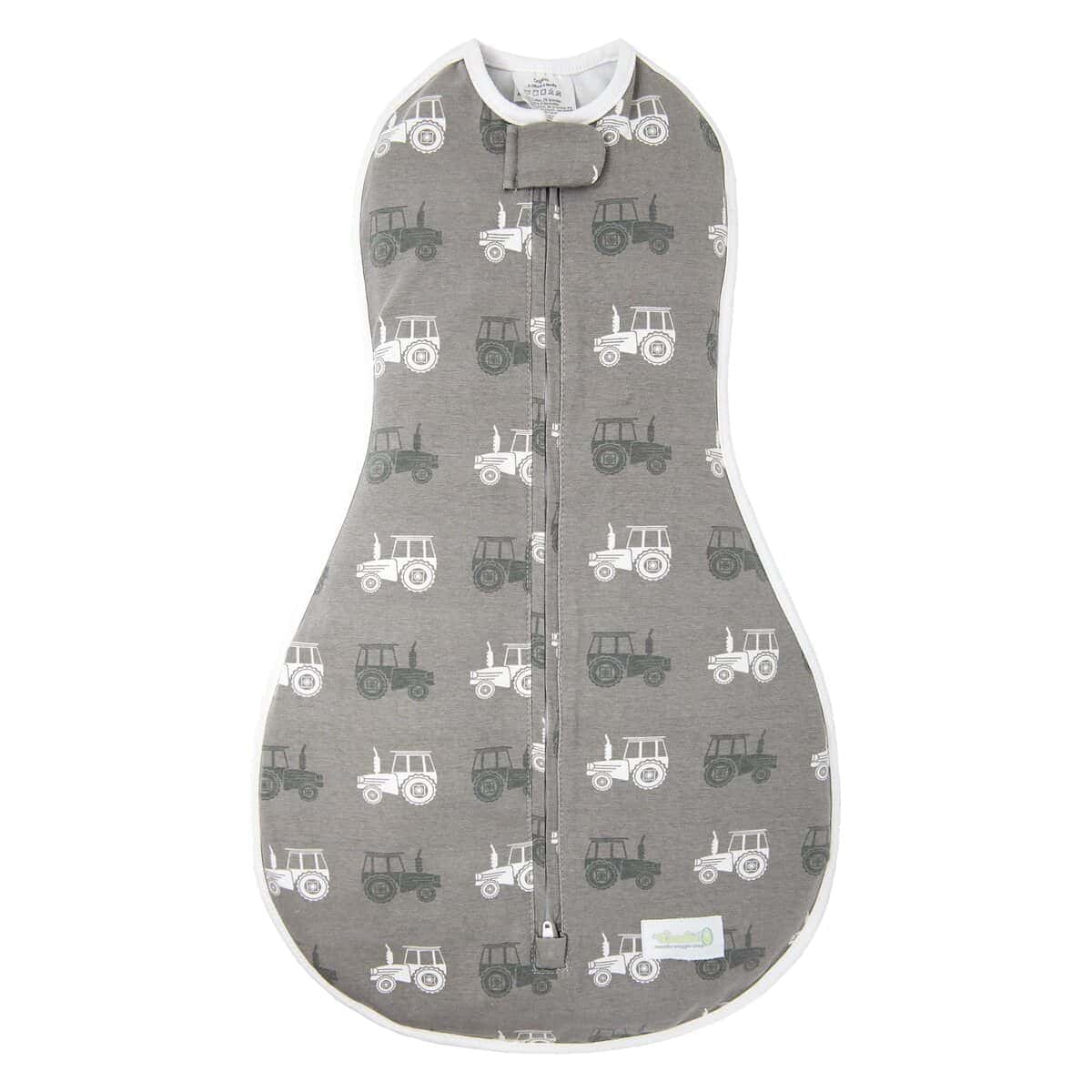 Manta envolvente para bebé Woombie Original - Algodón suave