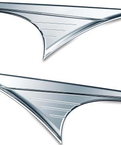 Accesorio de acento para motocicleta Kuryakyn 7274: Acentos