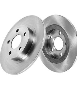 Set de Discos de Freno Traseros Premium de OE de 302 mm [2]