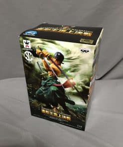 Figura One Piece Scultures Big Figure Colosseum Special -