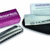 Pulmonica - La Armónica Pulmonar Diseñada para No Músicos
