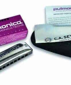 Pulmonica - La Armónica Pulmonar Diseñada para No Músicos