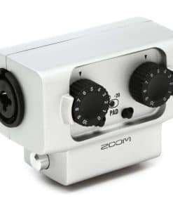 Cápsula de Entrada Zoom EXH-6 Dual XLR/TRS, 2 Entradas
