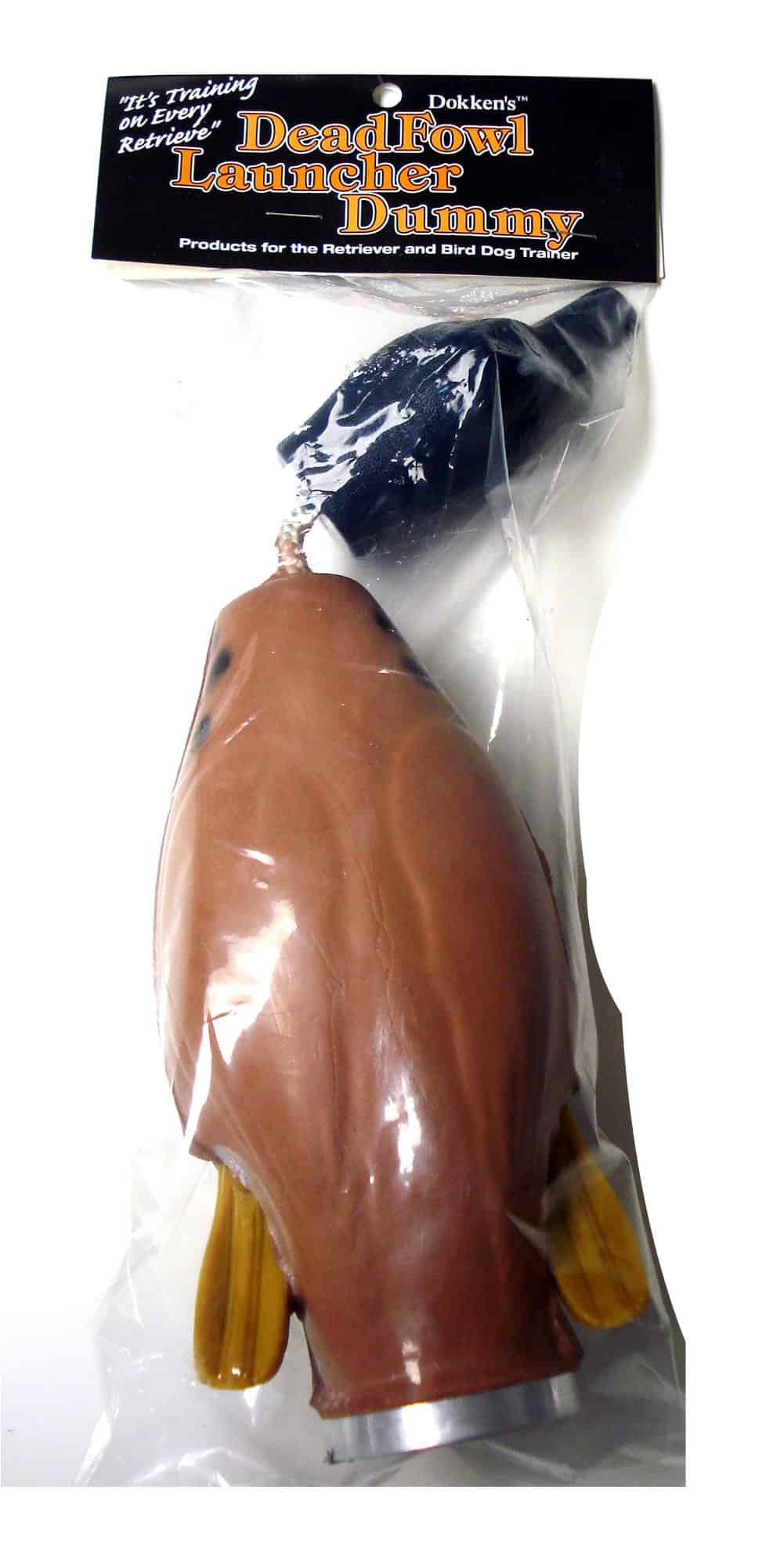 DOKKEN NUEVO Entrenador de Lanzamiento de Los Patos