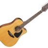 Guitarra Acústica-Eléctrica Takamine GD30CE-12NAT