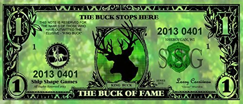 Juego de Mesa Deer Season - Juego de Caza - Nueva Edición - Imagen 7