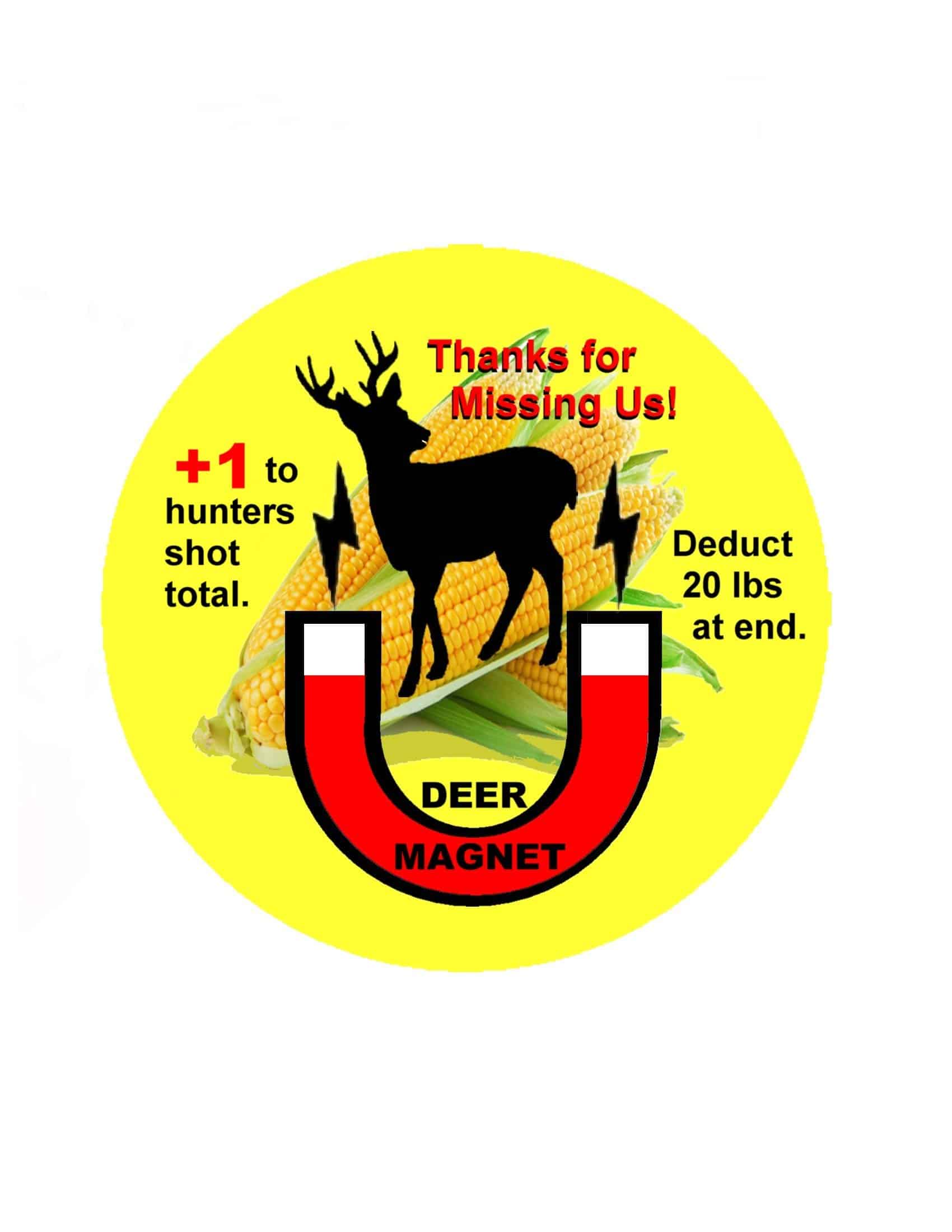 Juego de Mesa Deer Season - Juego de Caza - Nueva Edición - Imagen 6