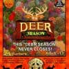 Juego de Mesa Deer Season - Juego de Caza - Nueva Edición