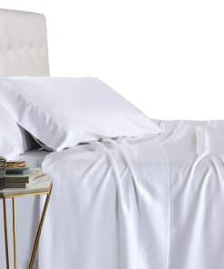 Juego de Sábanas Royal Hotel Bedding de 100% Viscosa