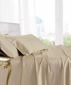 Funda de Almohada de Bambú 100% Viscosa de Royal Hotel