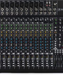 Mackie 1642VLZ4 Mezcladora de 16 Canales