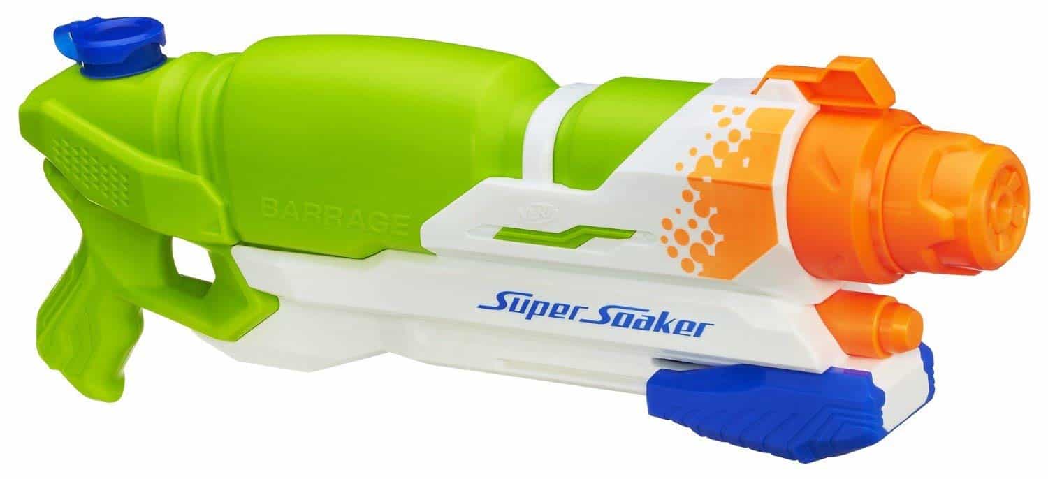 Nerf Super Soaker Barrage Soaker