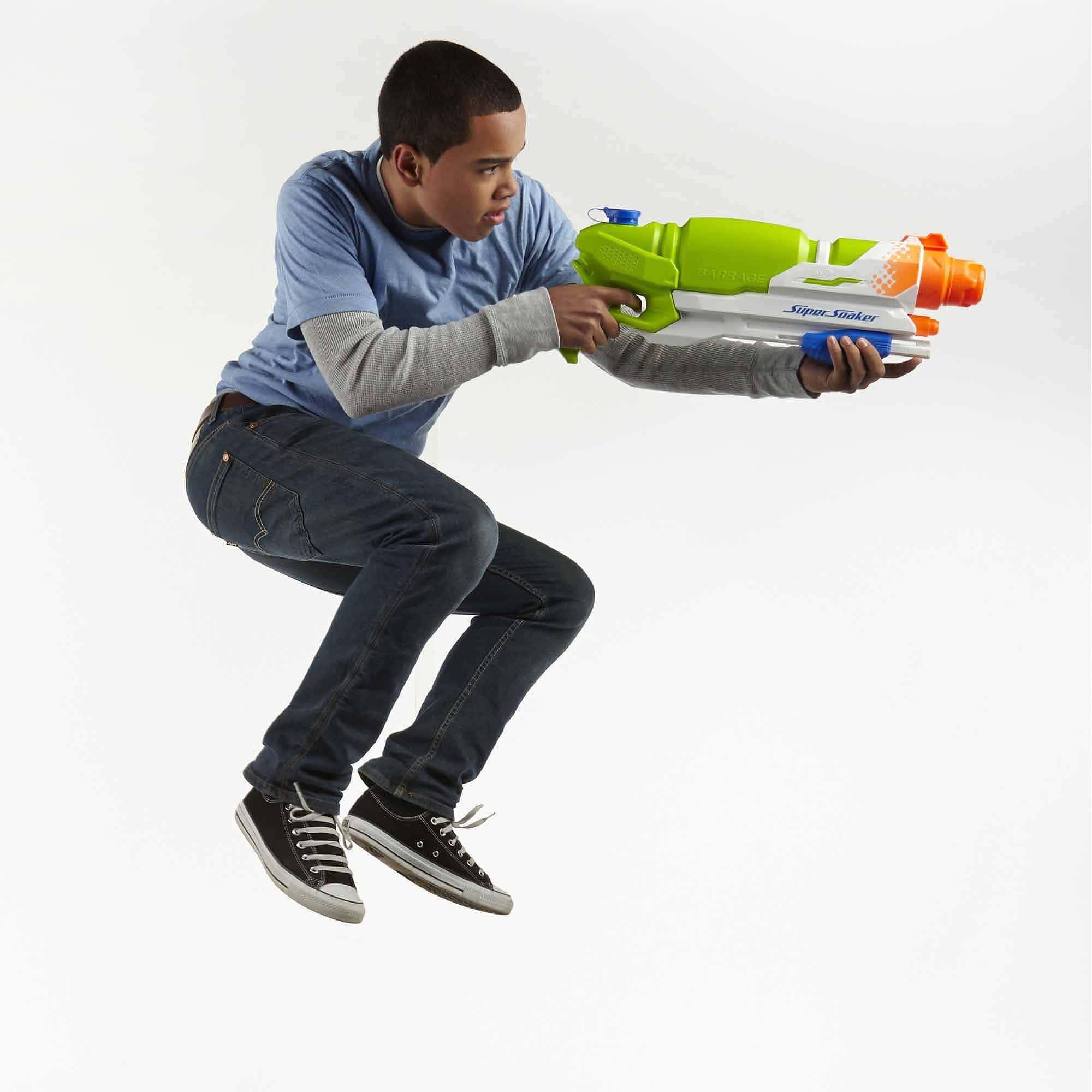 Nerf Super Soaker Barrage Soaker - Imagen 3