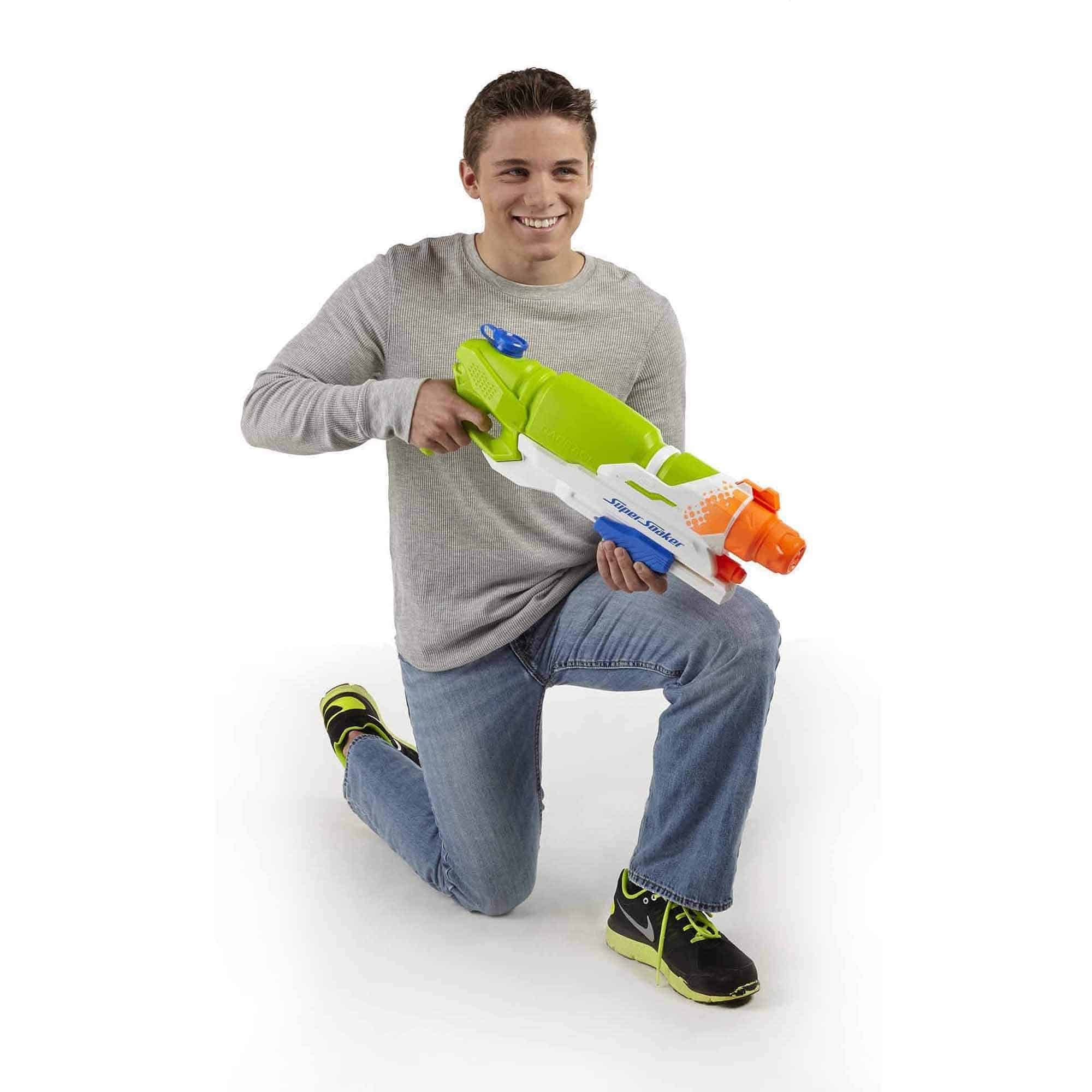 Nerf Super Soaker Barrage Soaker - Imagen 4