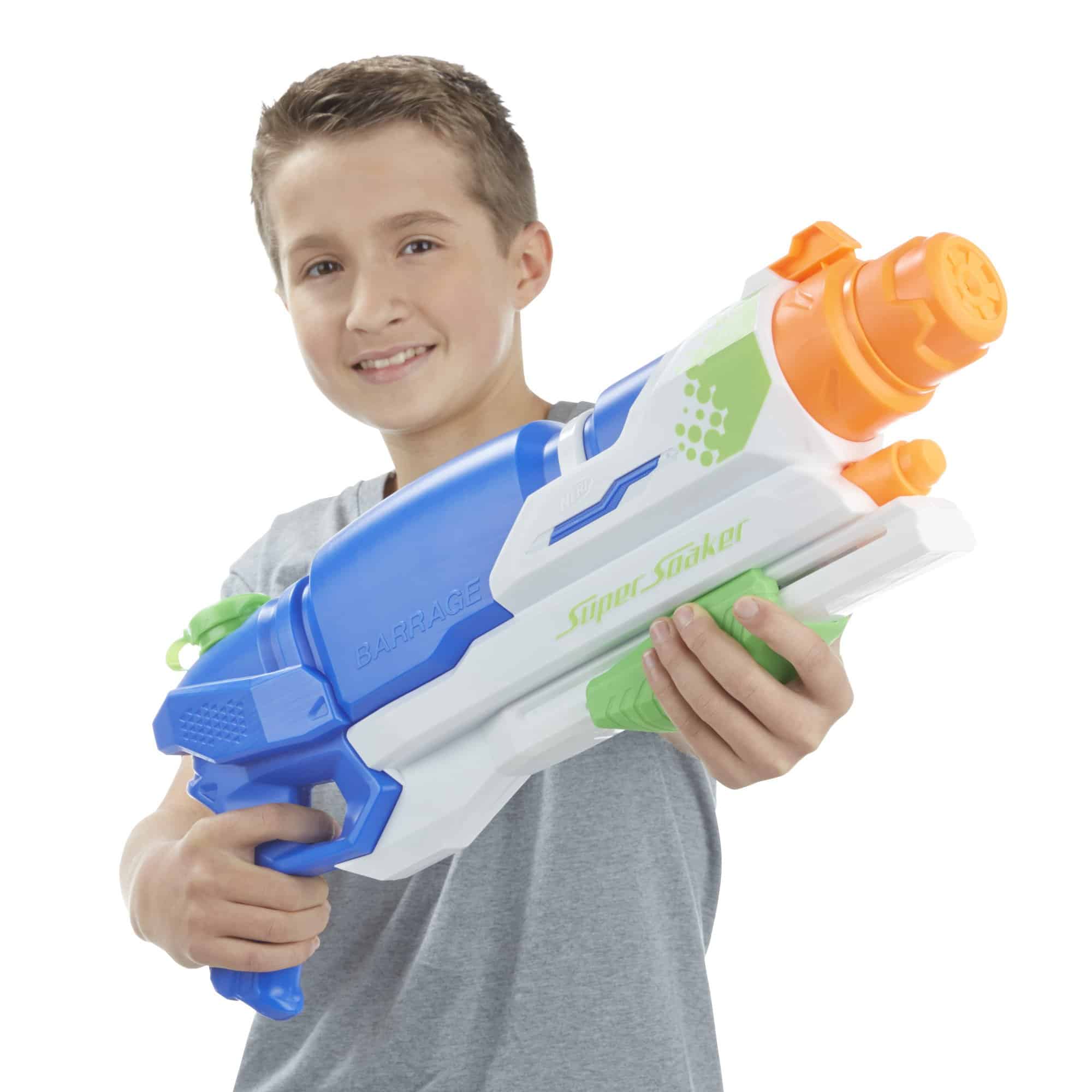 Nerf Super Soaker Barrage Soaker - Imagen 5
