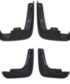 Guardabarros de lodo General Motors GM 4 Piezas Chevrolet