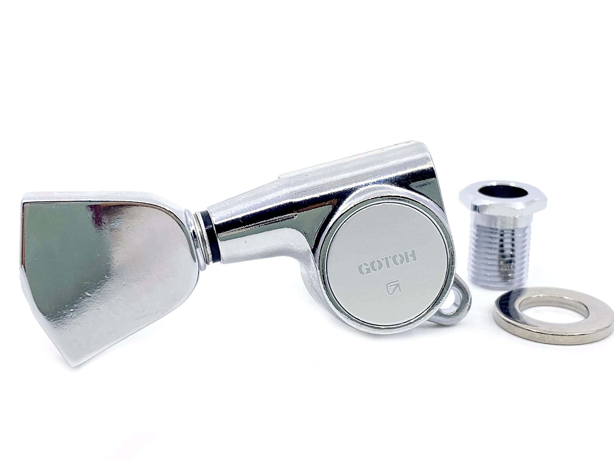 Clavijas de afinación modernas tipo Keystone de Gotoh (3 - Imagen 4