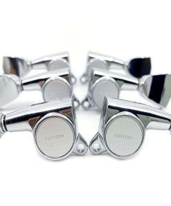 Clavijas de afinación modernas tipo Keystone de Gotoh (3