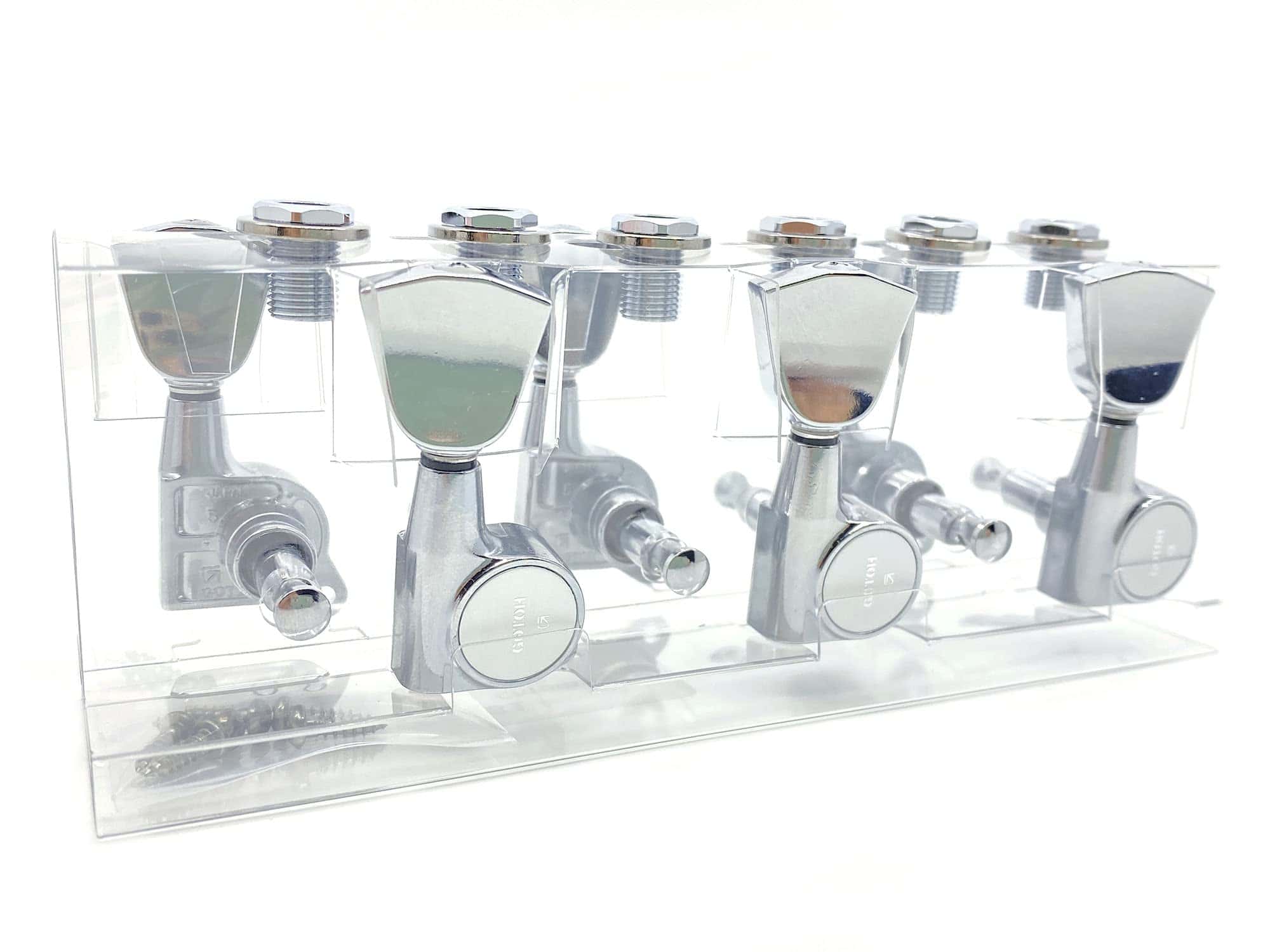 Clavijas de afinación modernas tipo Keystone de Gotoh (3 - Imagen 7