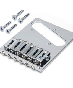 Puente Moderno Gotoh para Tele en Cromo