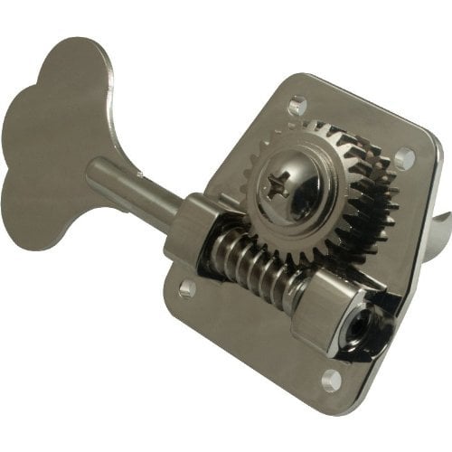 Clavijas de afinación grandes Gotoh (4 en línea) - Níquel