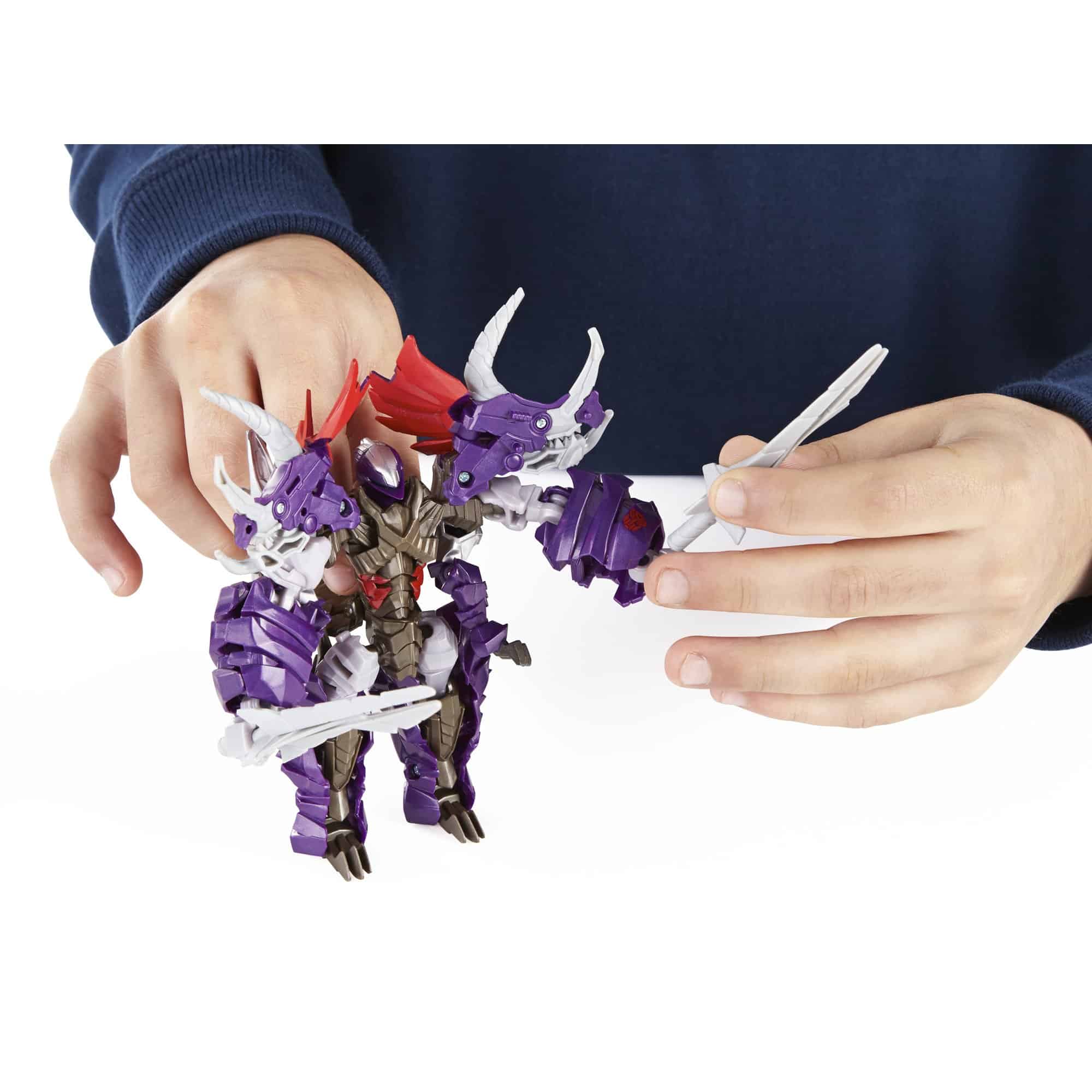 Transformers Age of Extinction Generations Deluxe Class - Imagen 6