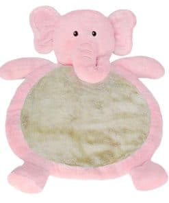 Tapete para bebé Mary Meyer Bestever, Elefante Rosa