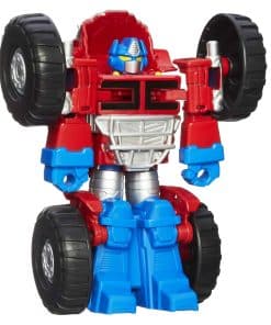 Playskool Transformers Rescue Bots Rescan Optimus