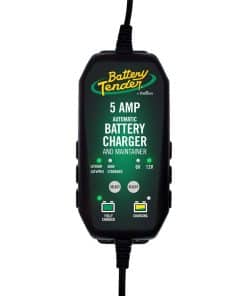 Cargador y Mantenedor de Batería de 5 AMP 12V Battery