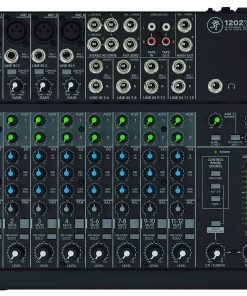 Mezcladora de 12 Canales Mackie 1202VLZ4