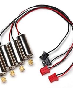 Motor Traxxas CW CCW Alias (4) Helicóptero